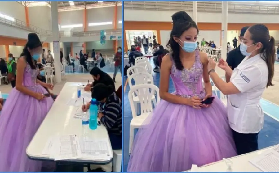 Quinceañera
