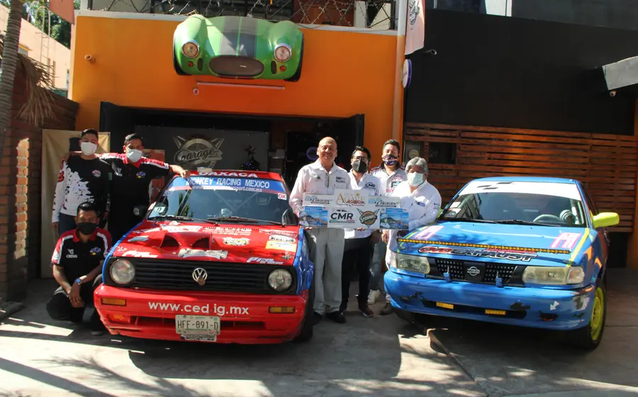 Rally de Regularidades