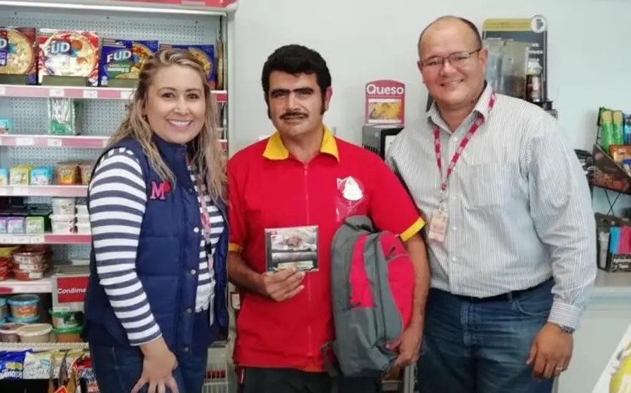 Raúl Uribe vicente fernandez 