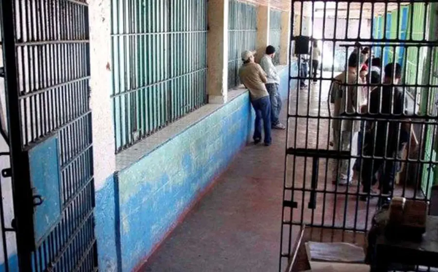 Cárcel de Oaxaca
