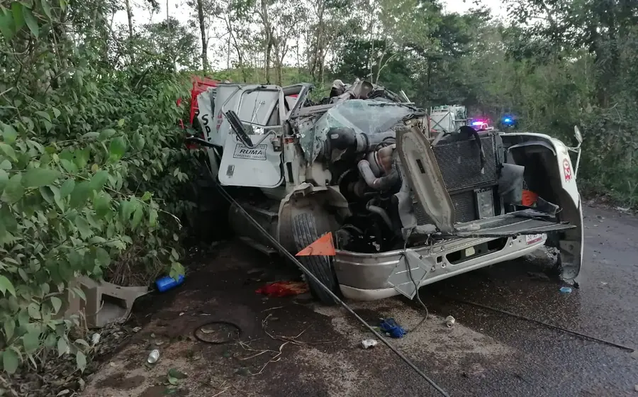 accidente 