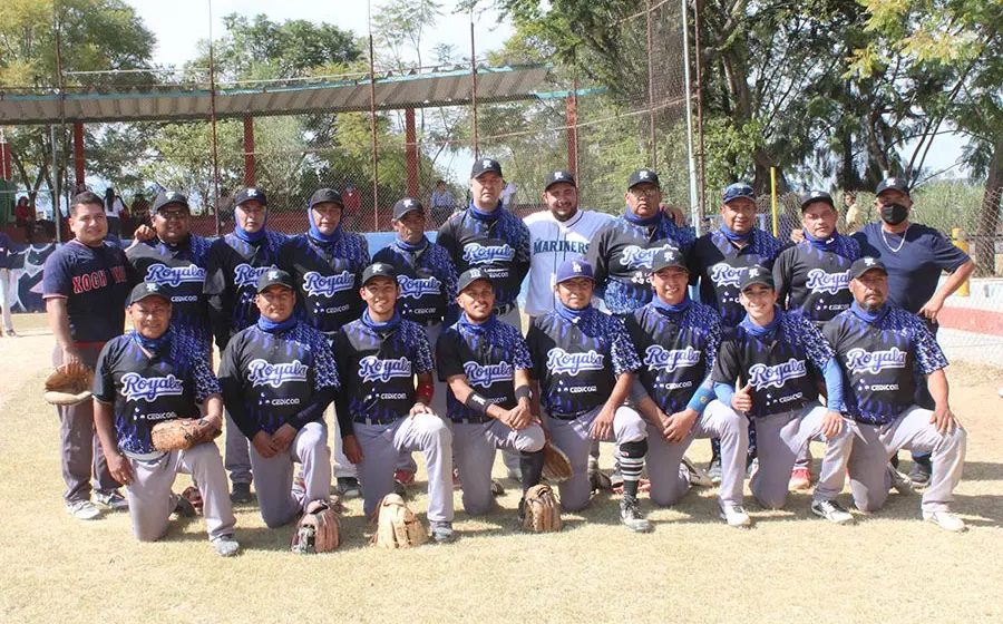 beisbol local 