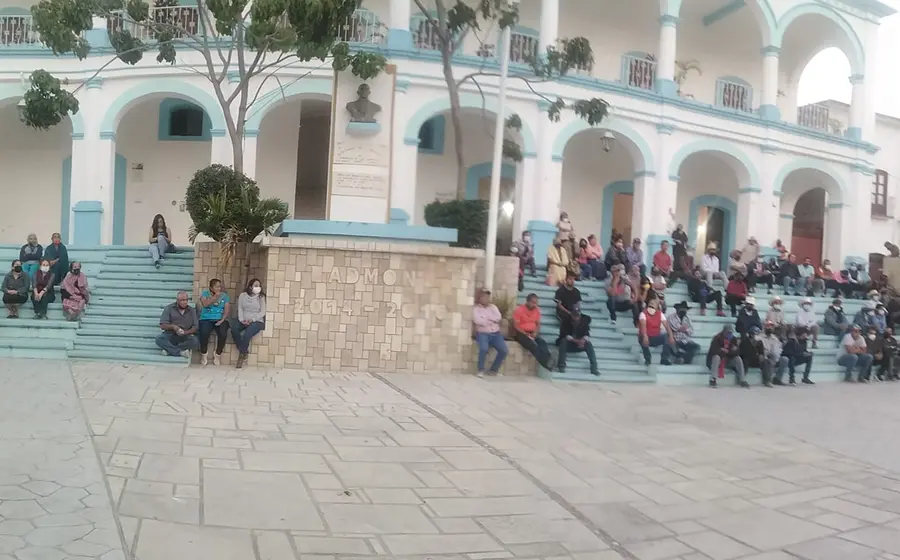 Ayuntamiento de Silacayoapan