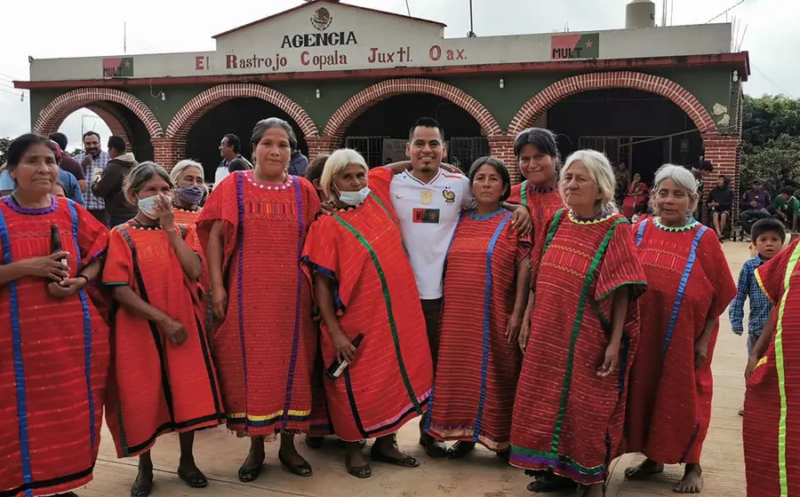 Zona Triqui sin pacto de paz