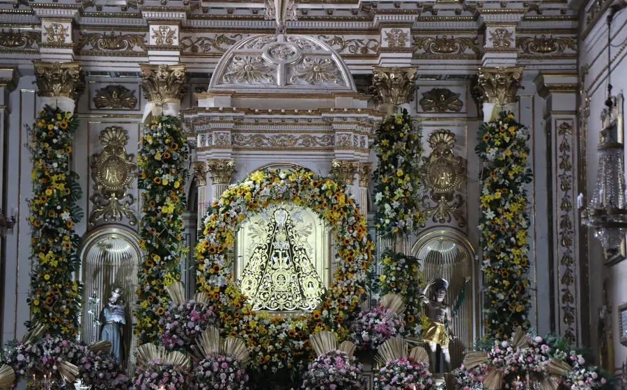 Virgen de la Soledad
