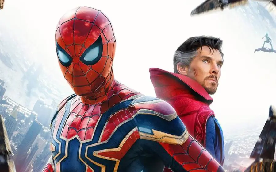 El filme protagonizado por Tom Holland, Andrew Garfield y Tobey Maguire rompió el récord de taquilla en tan solo 12 días.