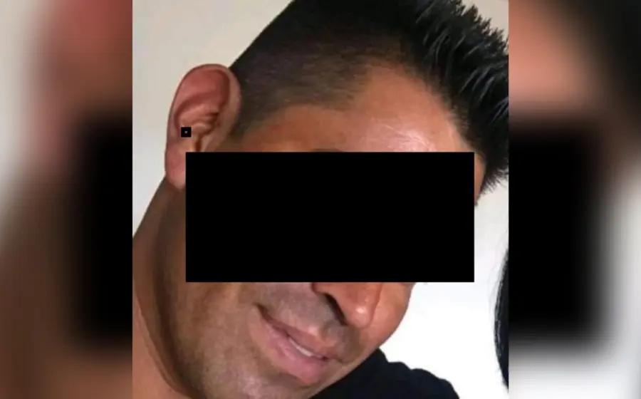 Sujeto buscado por las autoridades