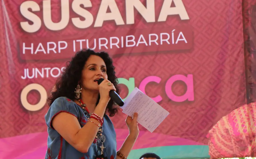 susana harp 
