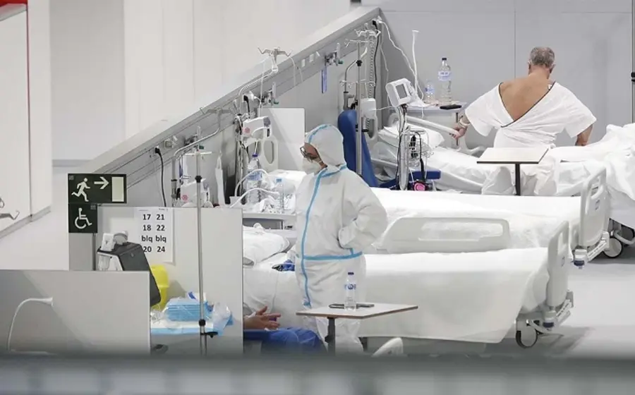 La mayoría de nuevas infecciones de COVID 19 se han contabilizado en Europa.