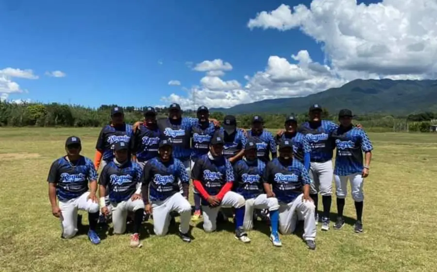 beisbol local 