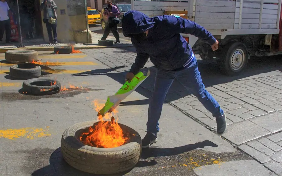 trabajadores confianza municipio oaxaca de juárez 