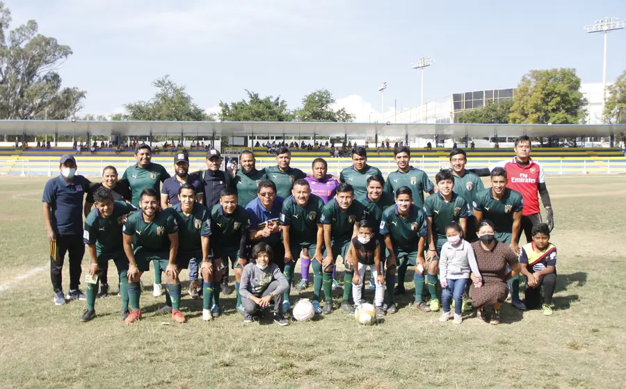 Futbolistas Oaxaqueños