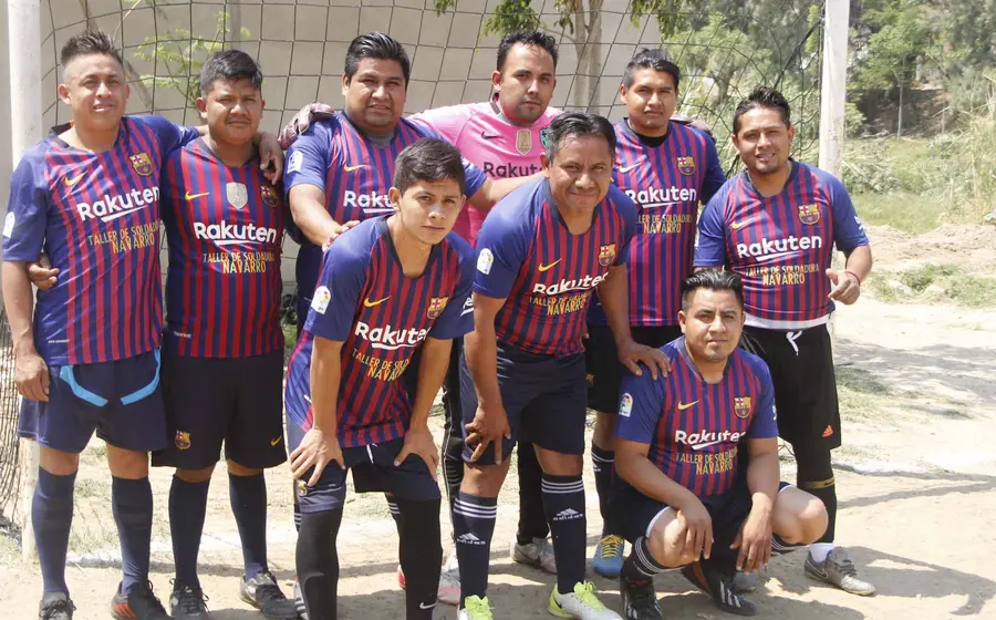 futbol local