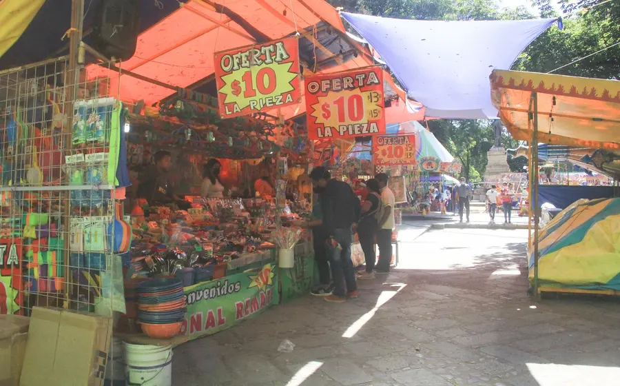 Verbena en el Llano
