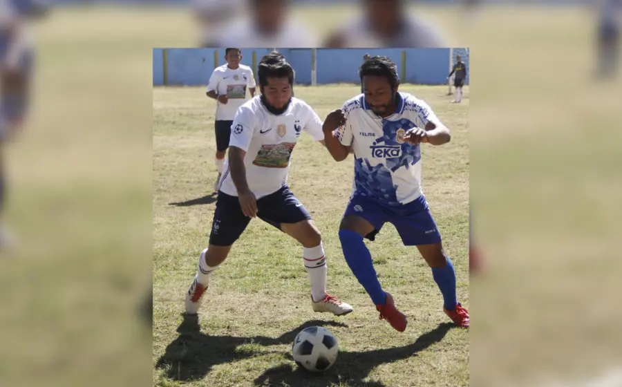 Futbolistas Oaxaqueños