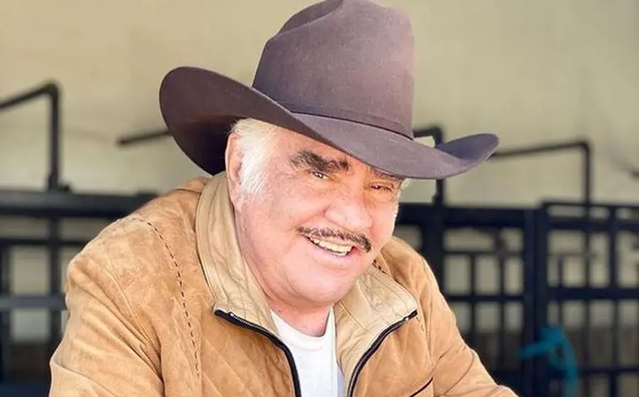 Vicente Fernández