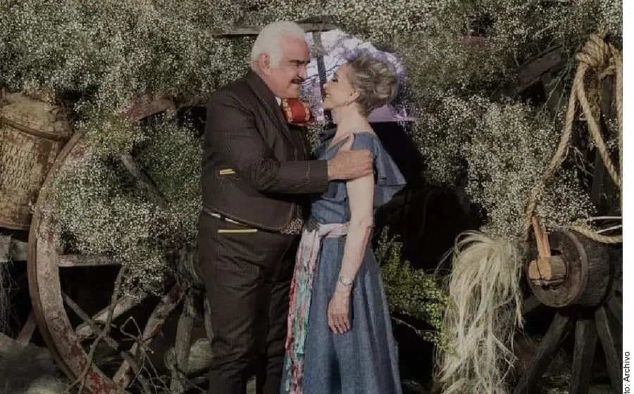 vicente fernandez