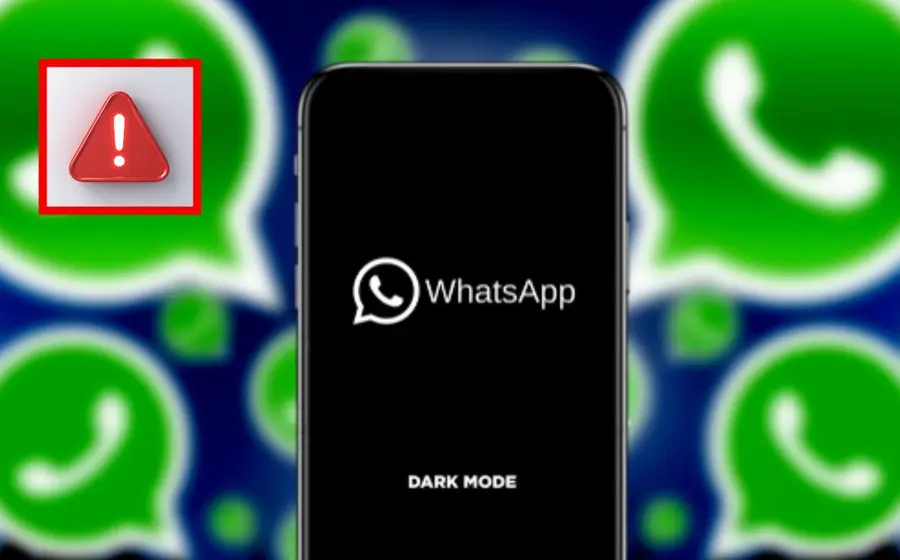 WhatsApp Dark Mode