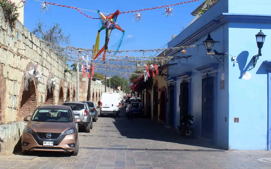 Xochimilco barrio 