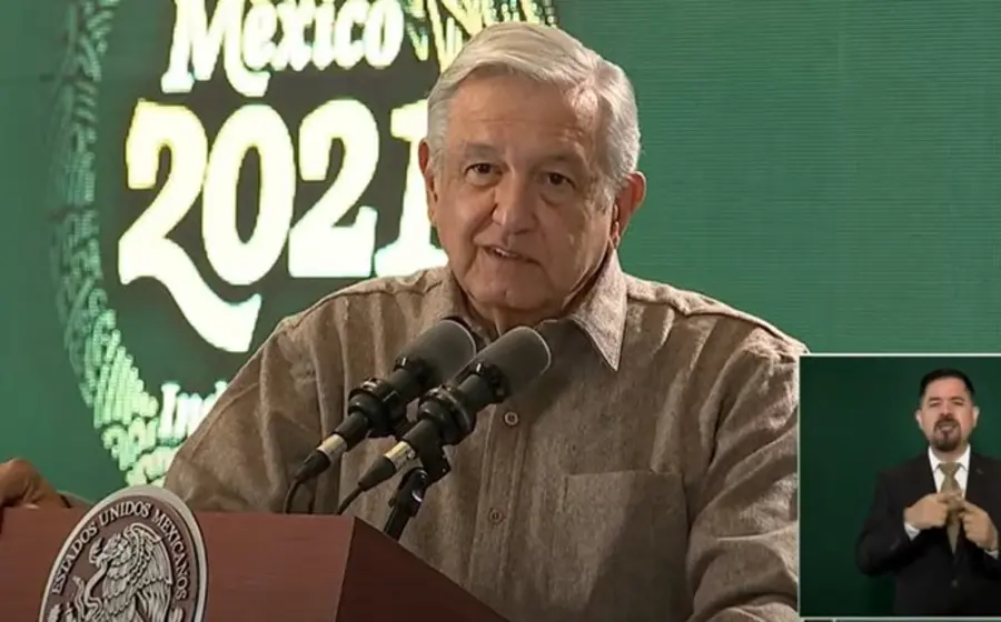 AMLO en Sonora