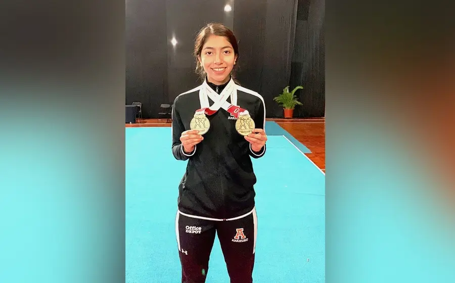 América Maithé Comonfort García