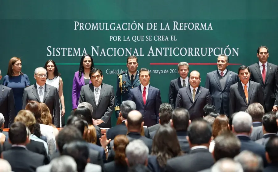  Anticorrupción