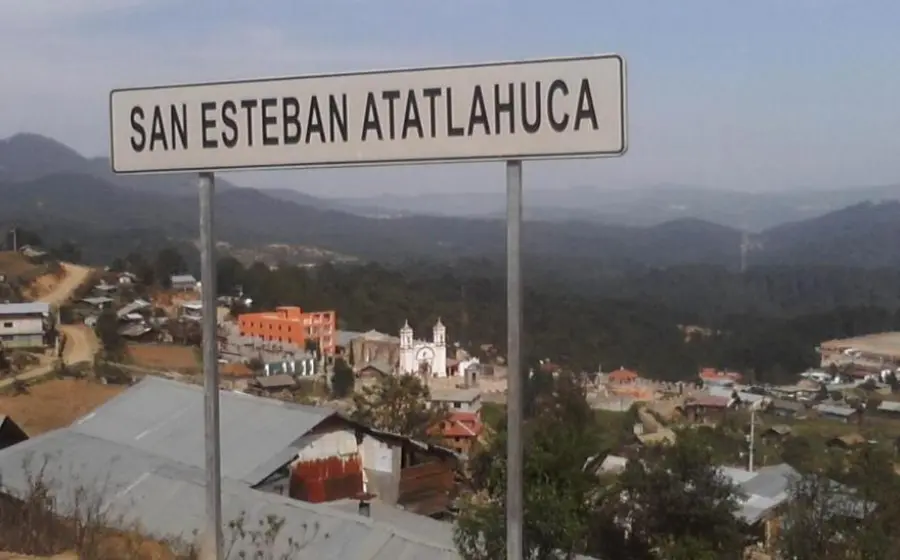  Atatlahuca