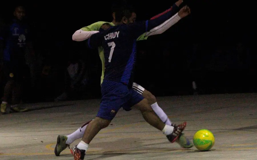  San Luis Beltrán futbol 