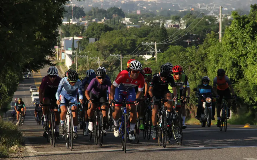 Ciclistas