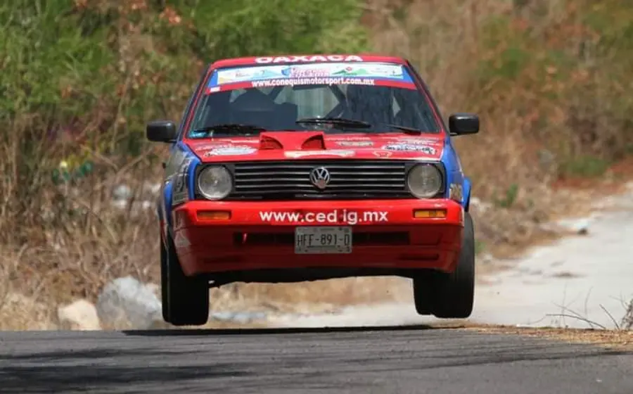 Rally Montañas 2021