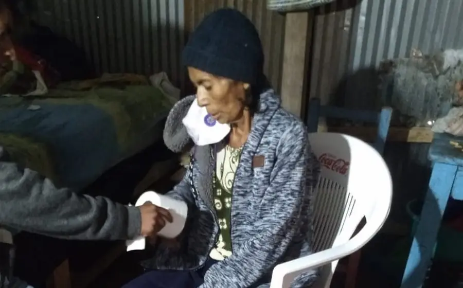 mujer cancer 