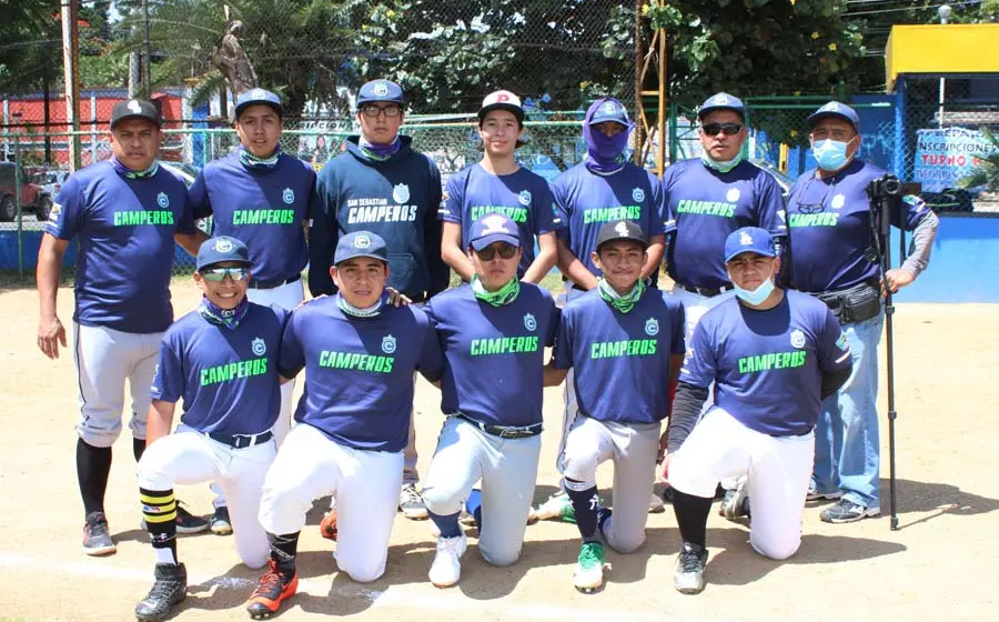 beisbol local 