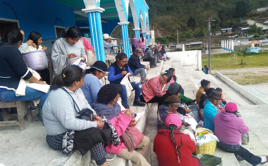 Desplazados de Atatlahuca
