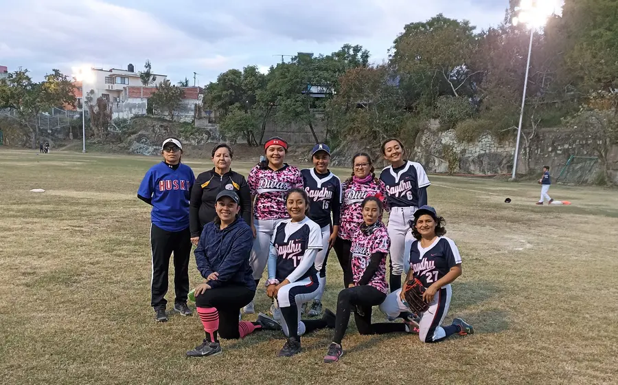 Equipo Divas de softbol
