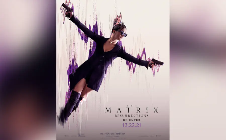The Matrix Resurrections