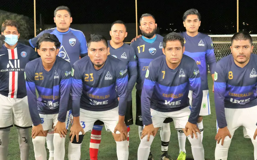 futbol local