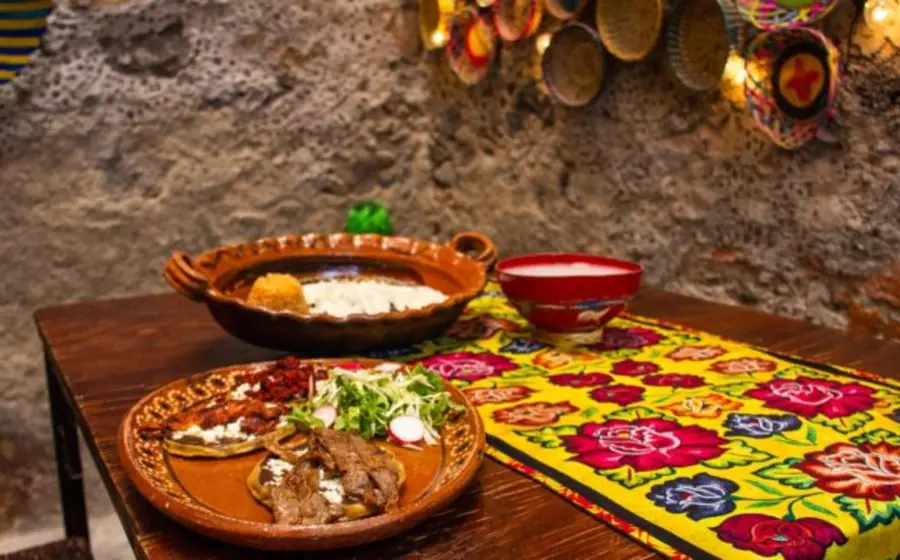 La gastronomía es uno de los elementos culturales más reconocidos de México internacionalmente.