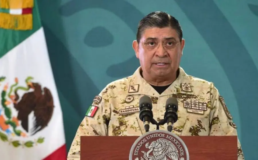 Secretario de la Defensa Nacional