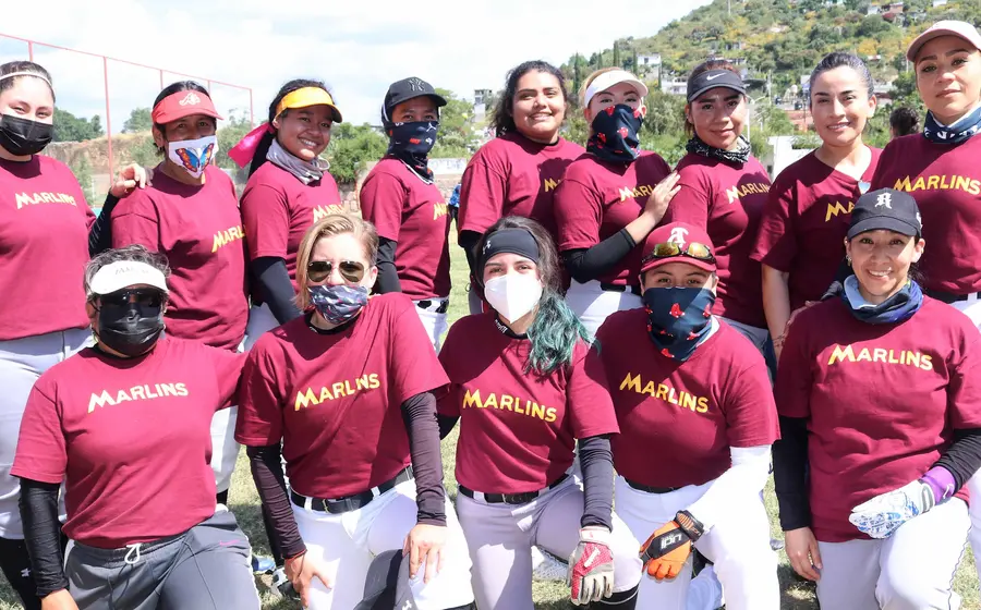 Softbol femenil