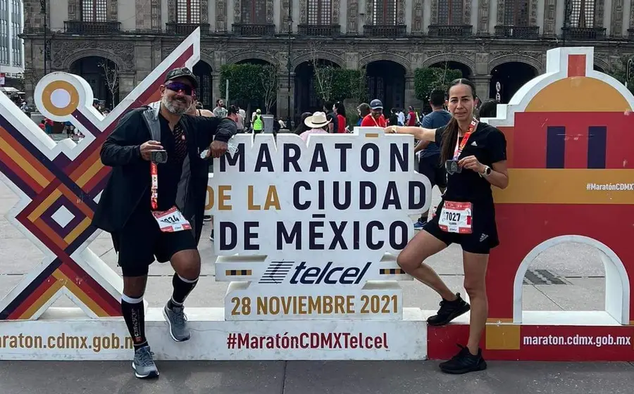 maratón cdmx