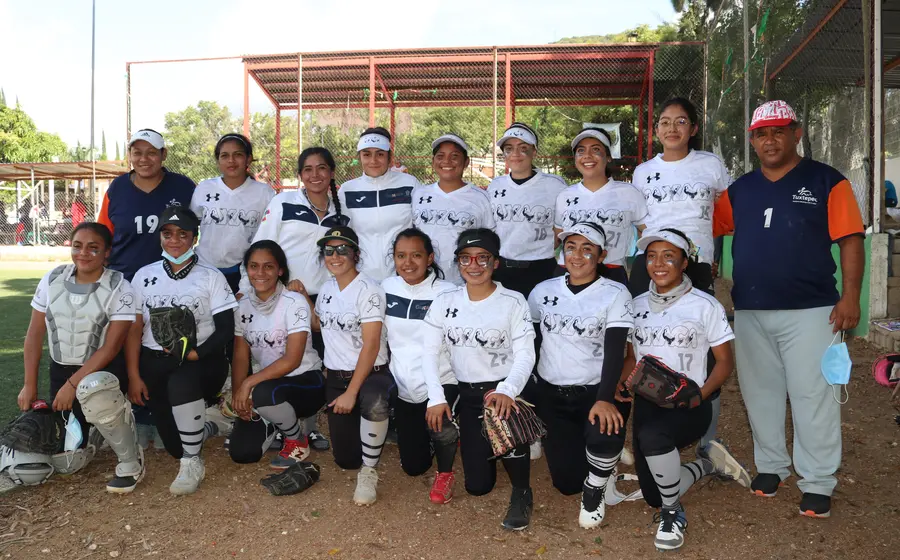 Equipo de Softbol