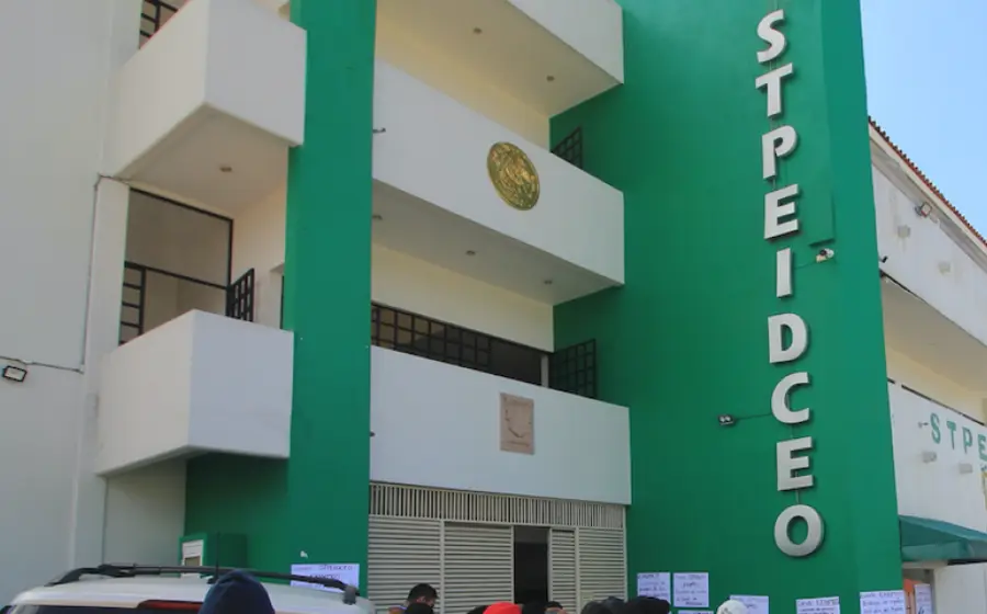 Oficina STPEIDCEO