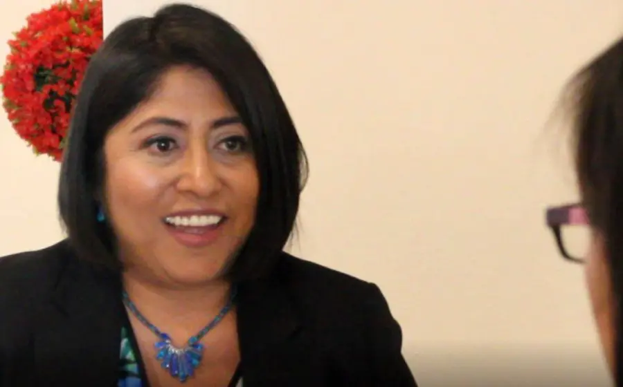Victoria Cruz Villar