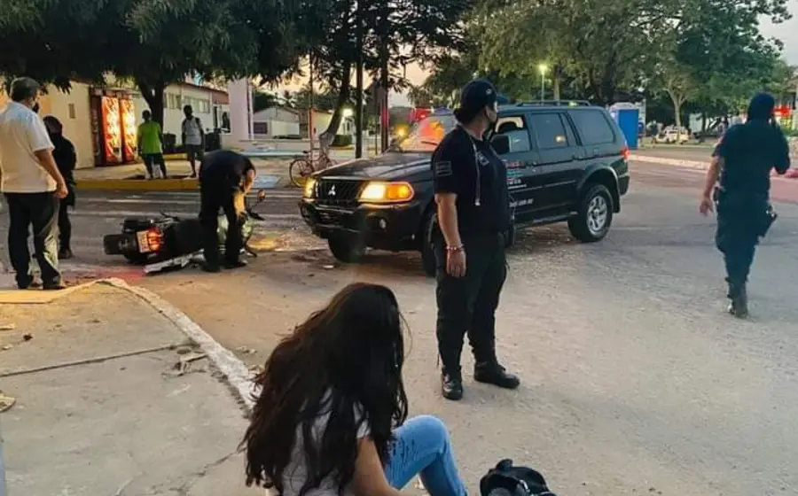 accidente 