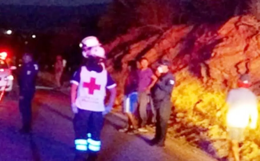 accidente 