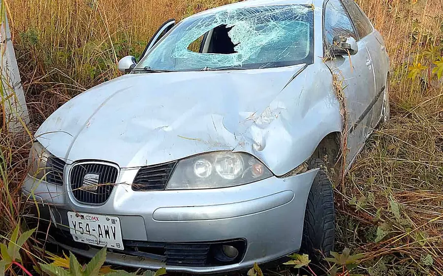 accidente 