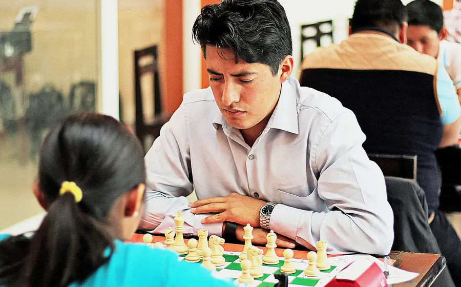 Torneo de Ajedrez de Oaxaca
