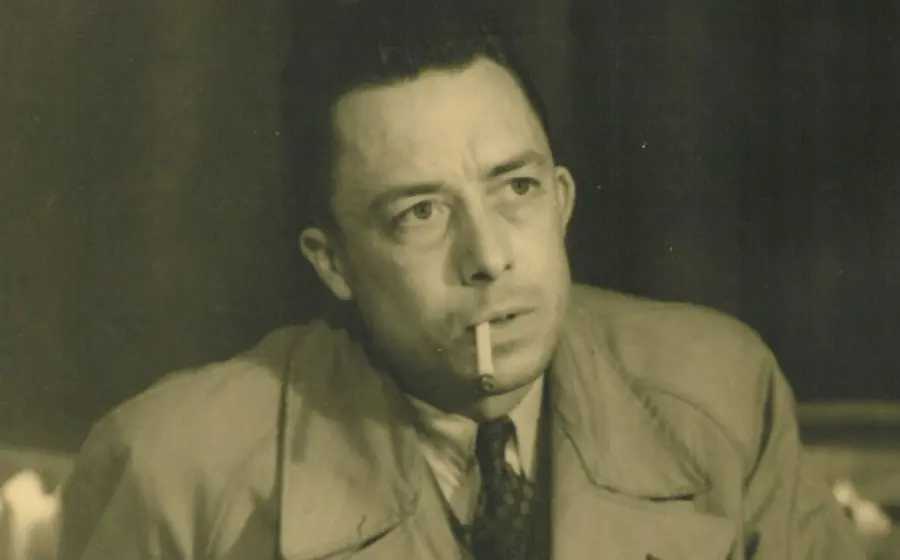 Albert Camus