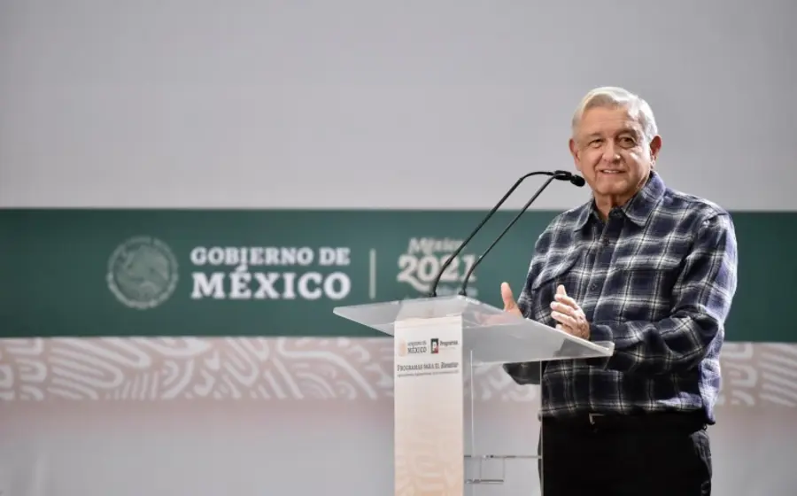 AMLO desde Zacatecas