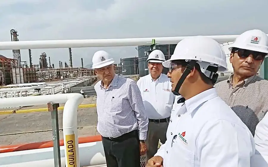 AMLO en Oaxaca 